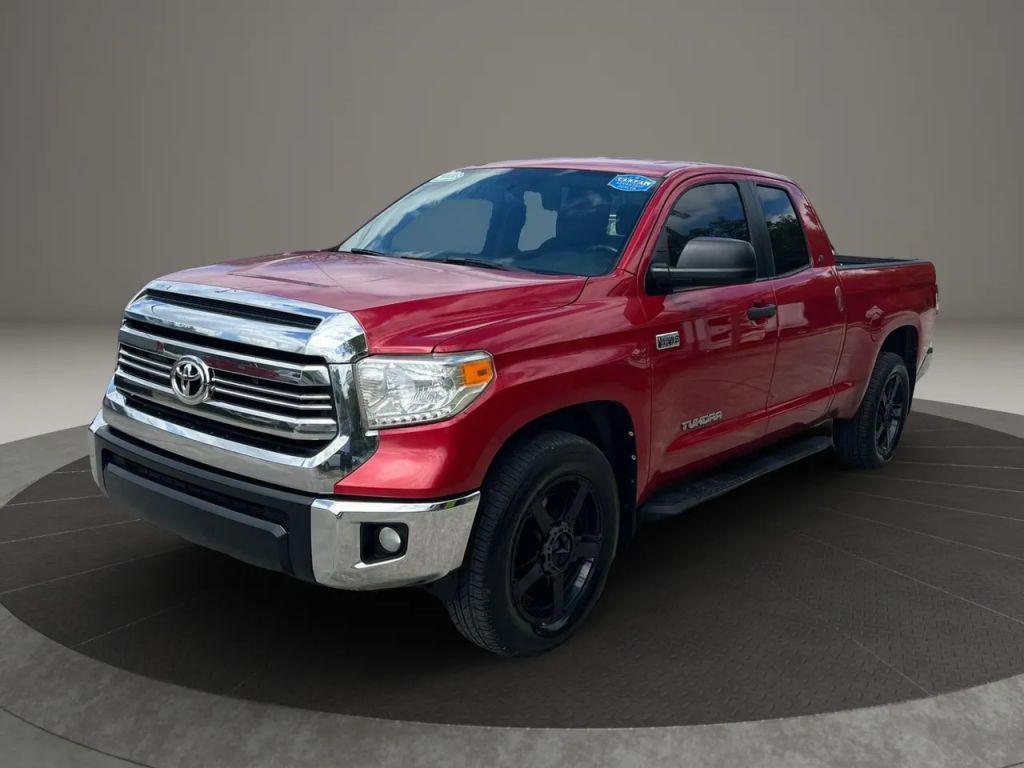used 2016 Toyota Tundra car, priced at $22,995