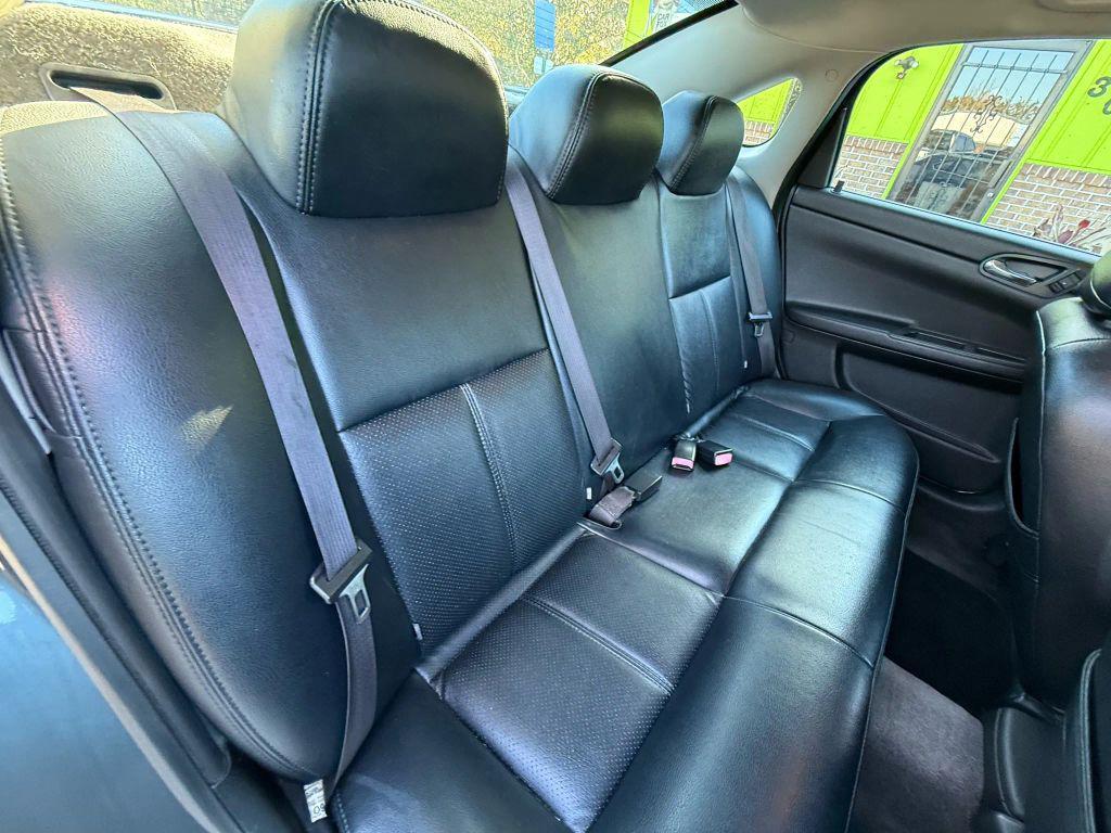 used 2010 Chevrolet Impala car, priced at $7,995