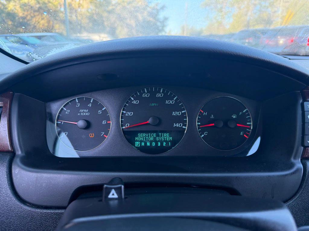 used 2010 Chevrolet Impala car, priced at $7,995