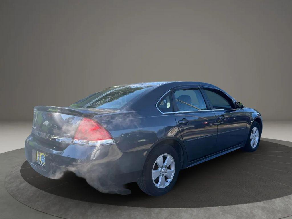used 2010 Chevrolet Impala car, priced at $7,995