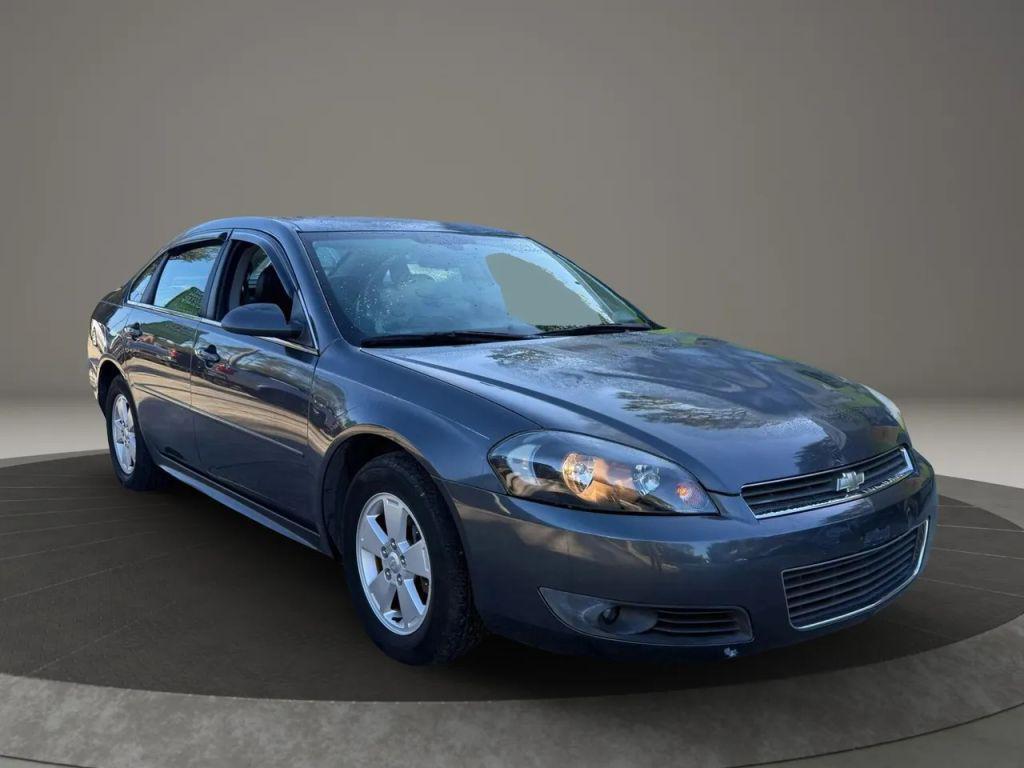 used 2010 Chevrolet Impala car, priced at $7,995