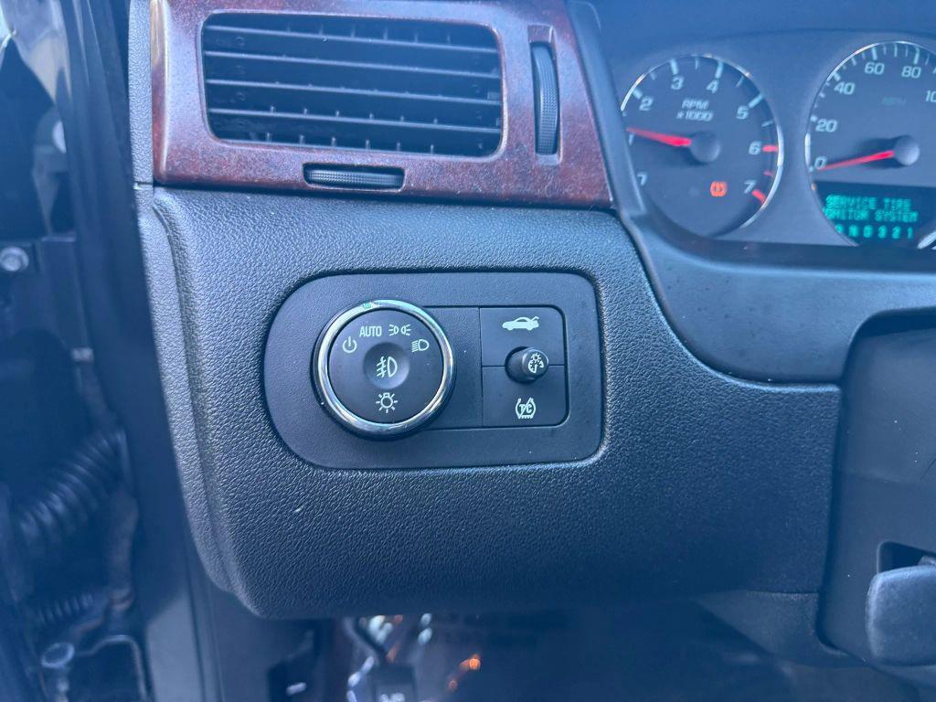 used 2010 Chevrolet Impala car, priced at $7,995