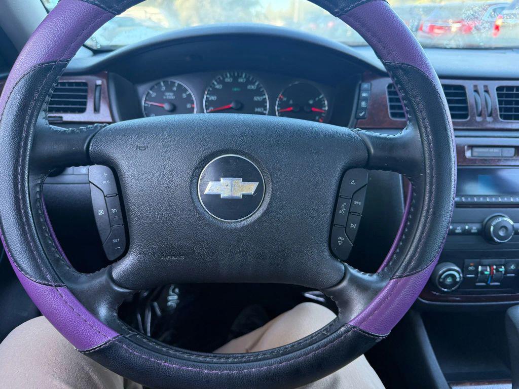 used 2010 Chevrolet Impala car, priced at $7,995