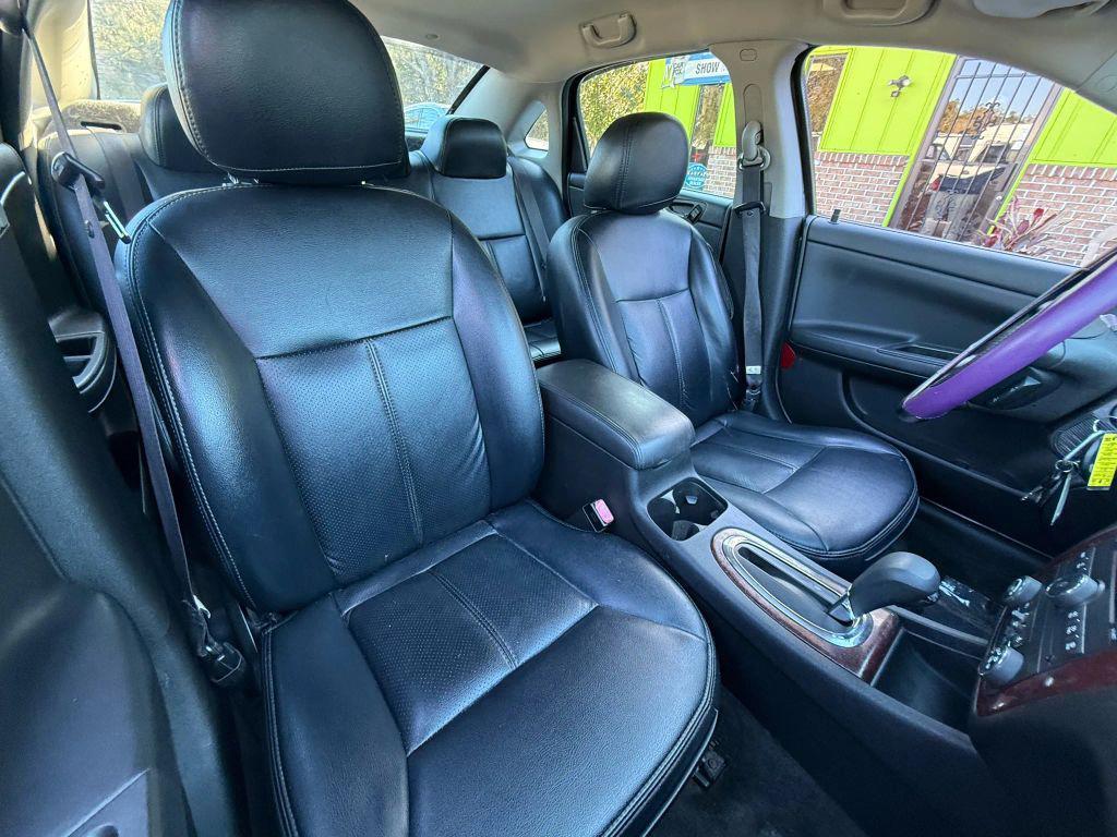 used 2010 Chevrolet Impala car, priced at $7,995