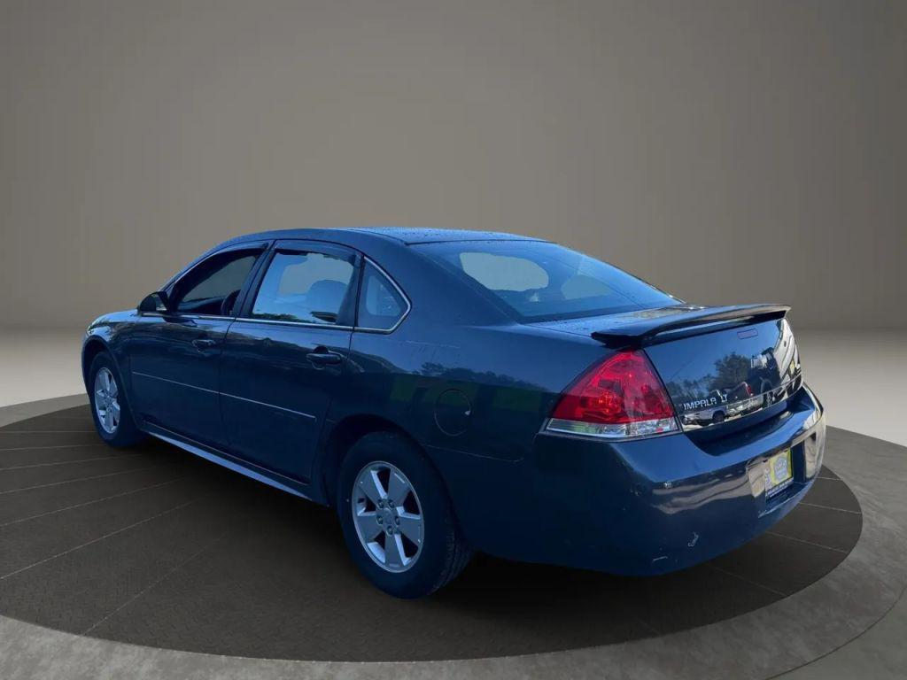 used 2010 Chevrolet Impala car, priced at $7,995