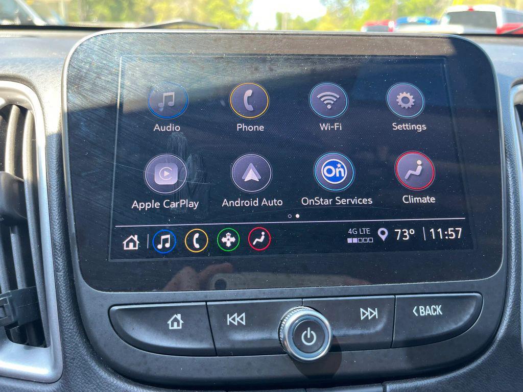 used 2023 Chevrolet Malibu car, priced at $17,450