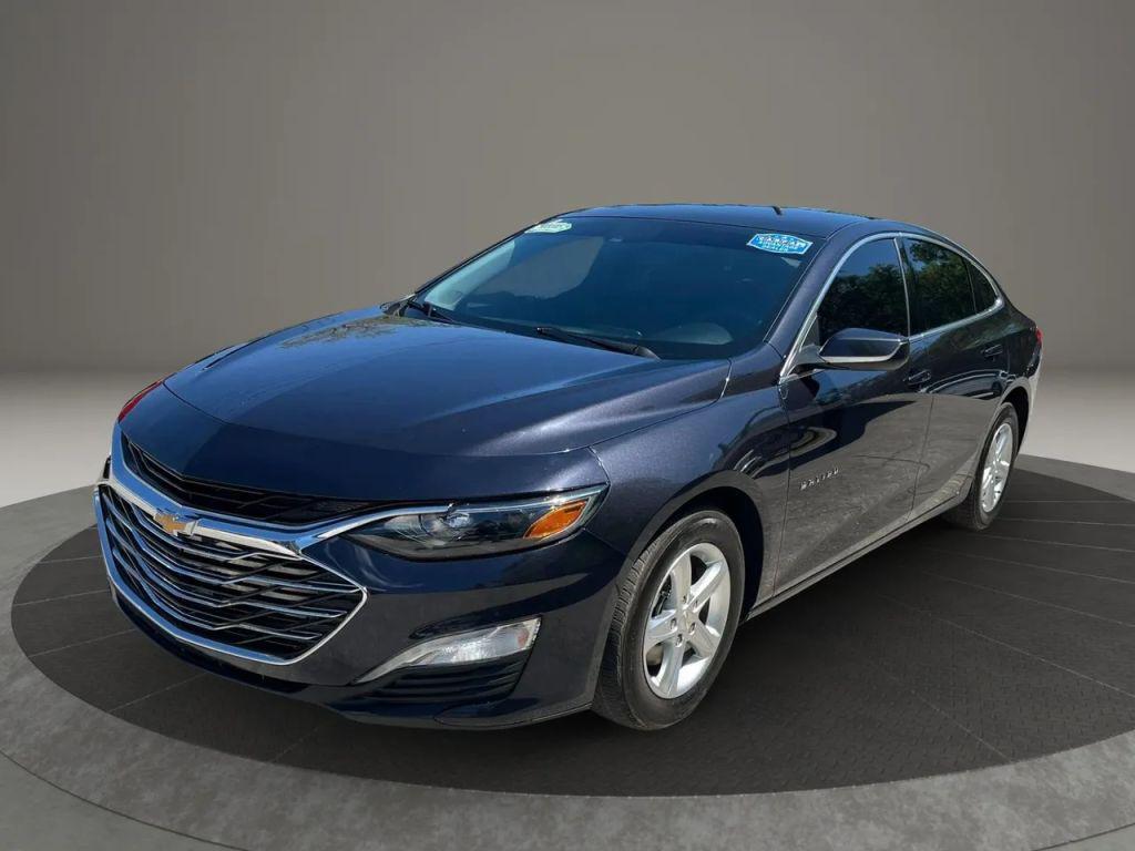 used 2023 Chevrolet Malibu car, priced at $17,450