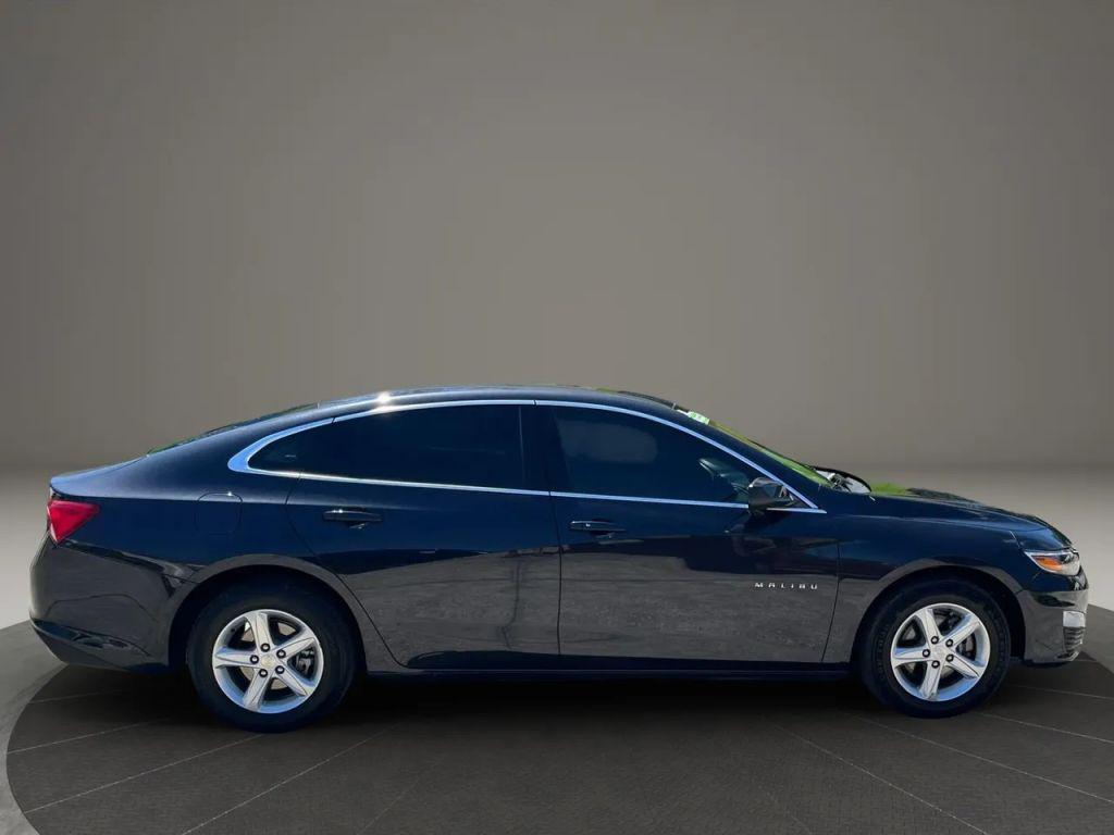 used 2023 Chevrolet Malibu car, priced at $17,450
