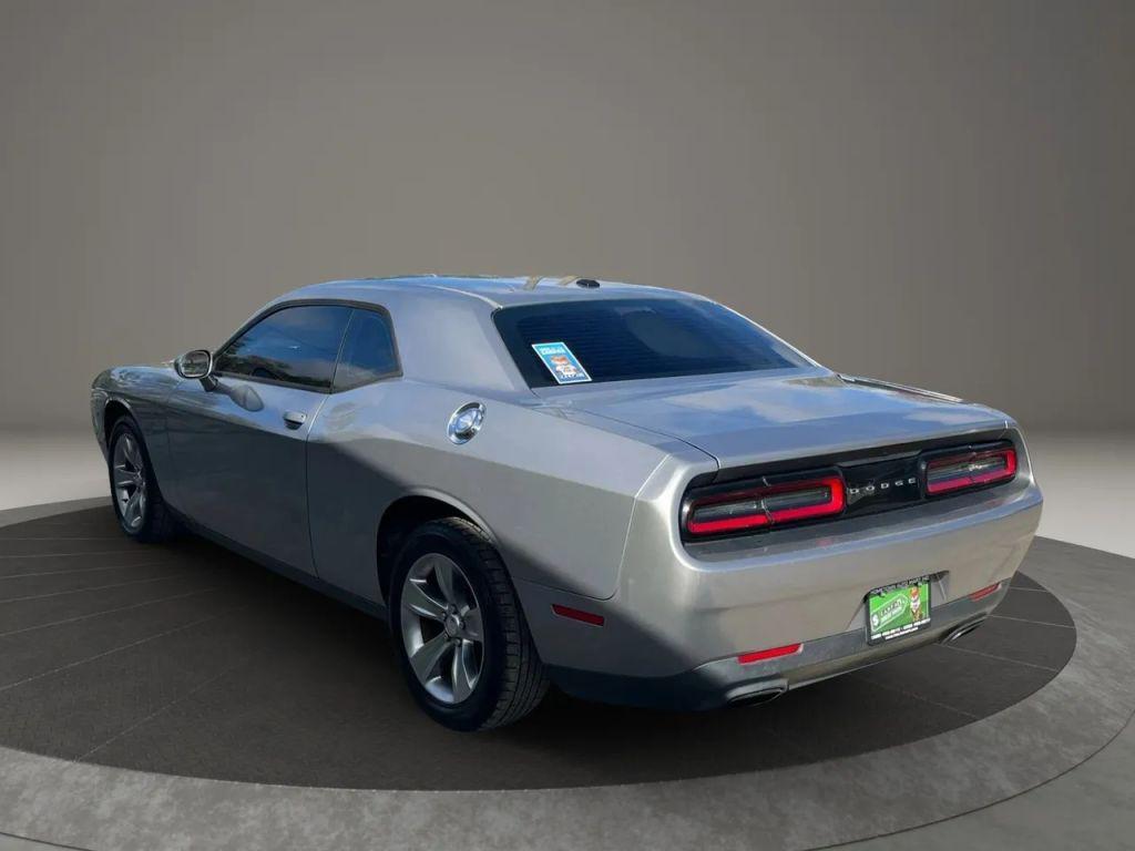 used 2017 Dodge Challenger car, priced at $13,995