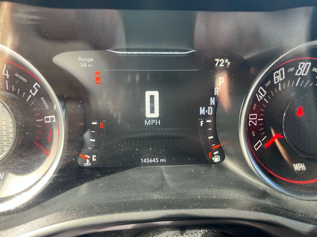 used 2017 Dodge Challenger car, priced at $13,995