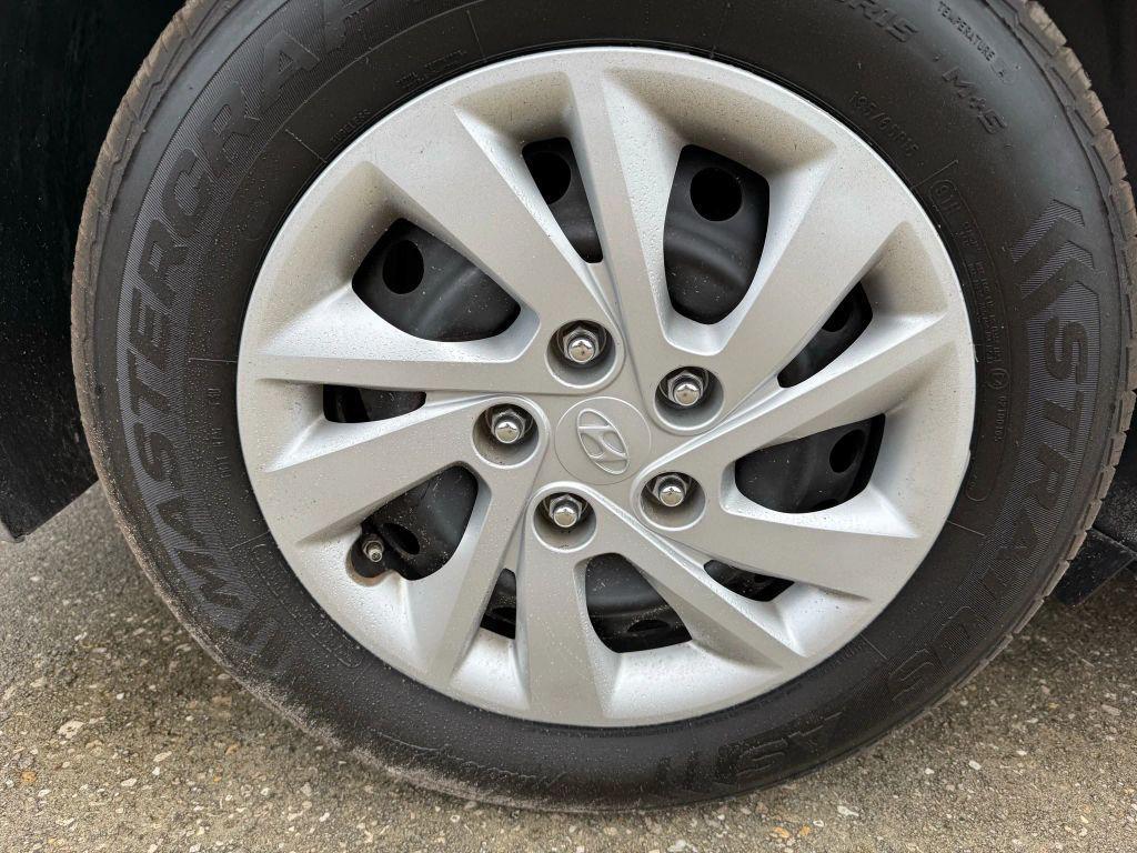 used 2017 Hyundai Elantra car, priced at $8,995