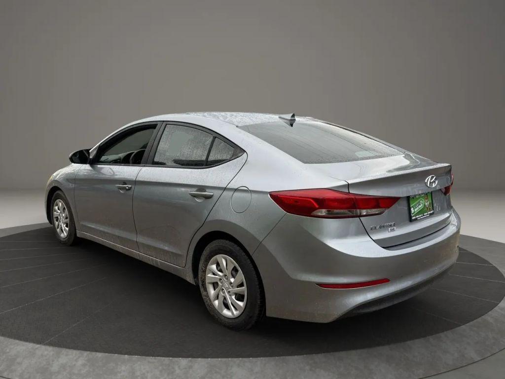 used 2017 Hyundai Elantra car, priced at $8,995
