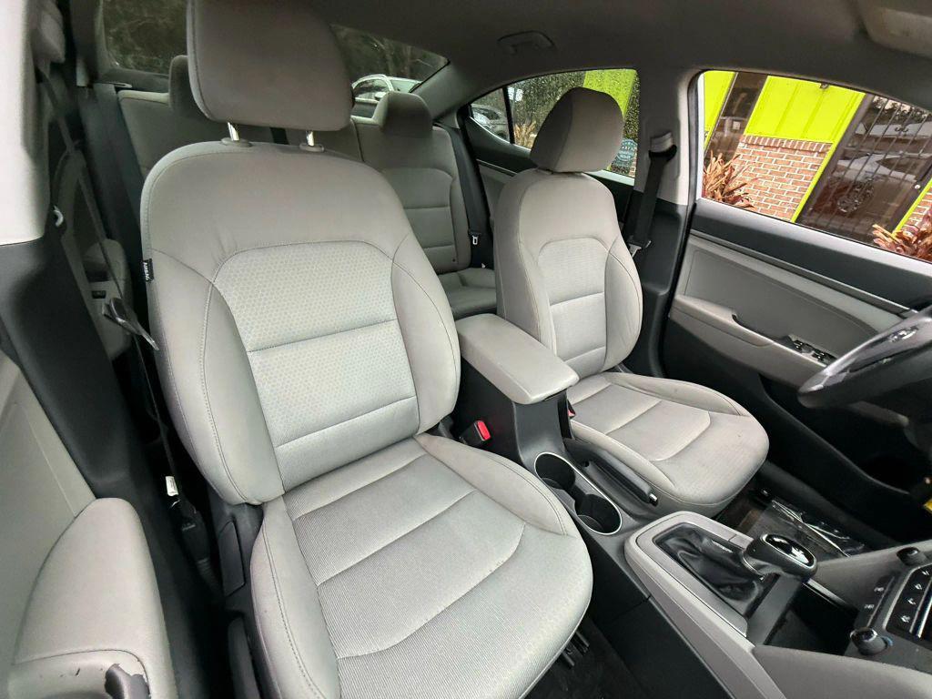 used 2017 Hyundai Elantra car, priced at $8,995