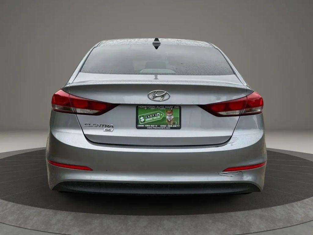 used 2017 Hyundai Elantra car, priced at $8,995