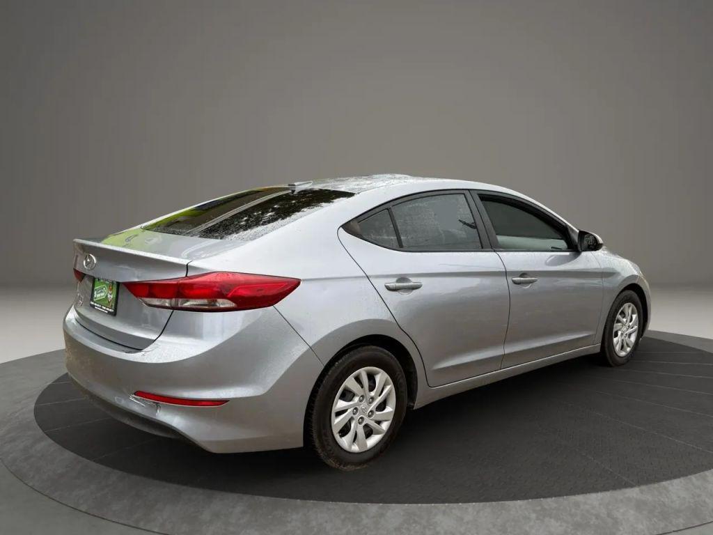 used 2017 Hyundai Elantra car, priced at $8,995