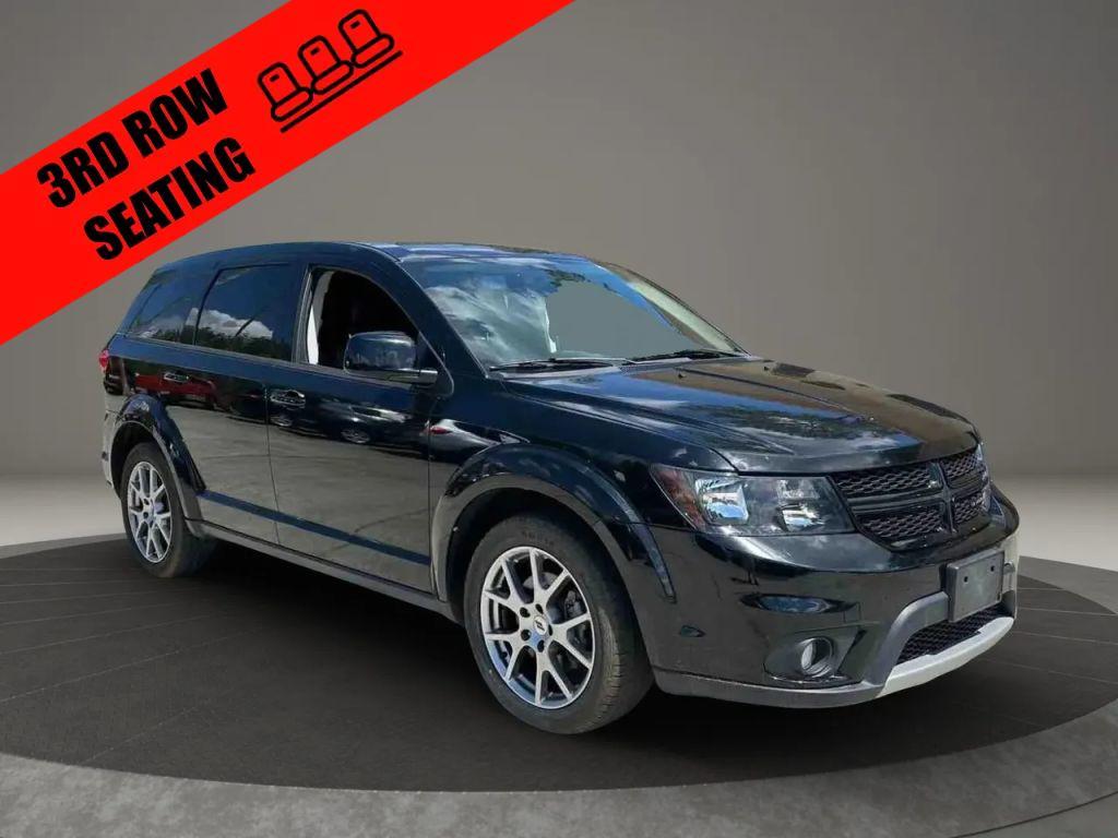 used 2018 Dodge Journey car, priced at $9,995
