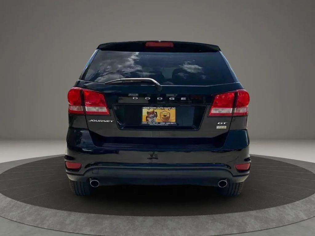 used 2018 Dodge Journey car, priced at $9,995