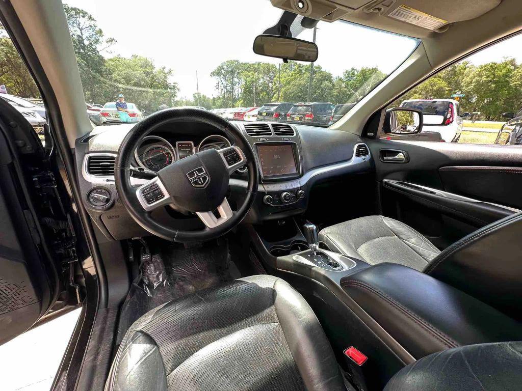 used 2018 Dodge Journey car, priced at $9,995