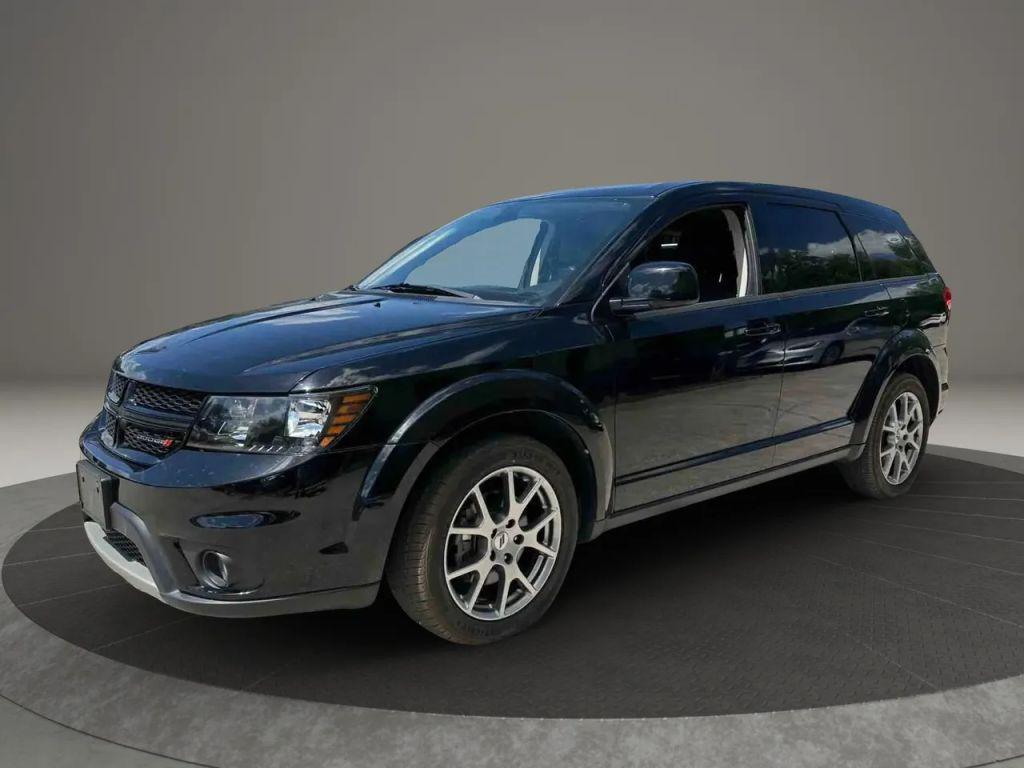used 2018 Dodge Journey car, priced at $9,995