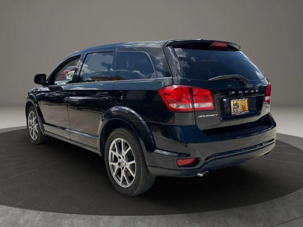 used 2018 Dodge Journey car, priced at $9,995