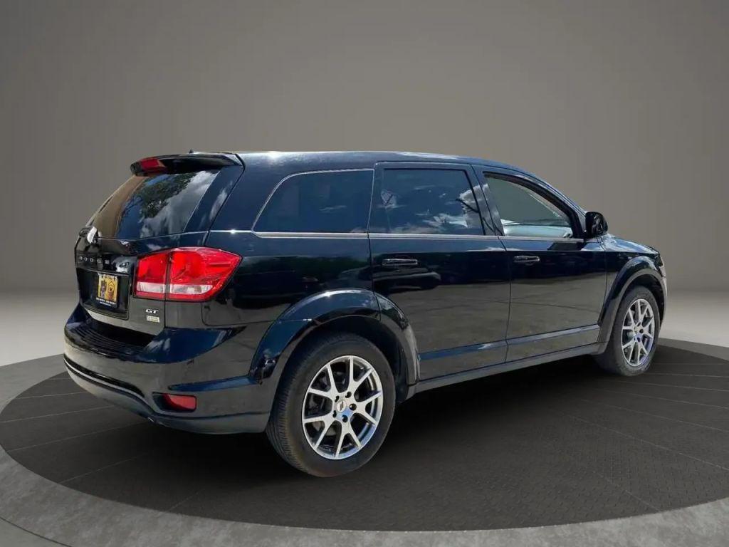 used 2018 Dodge Journey car, priced at $9,995