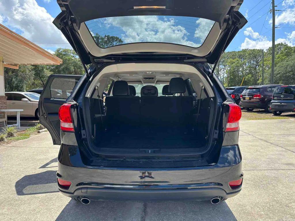 used 2018 Dodge Journey car, priced at $9,995