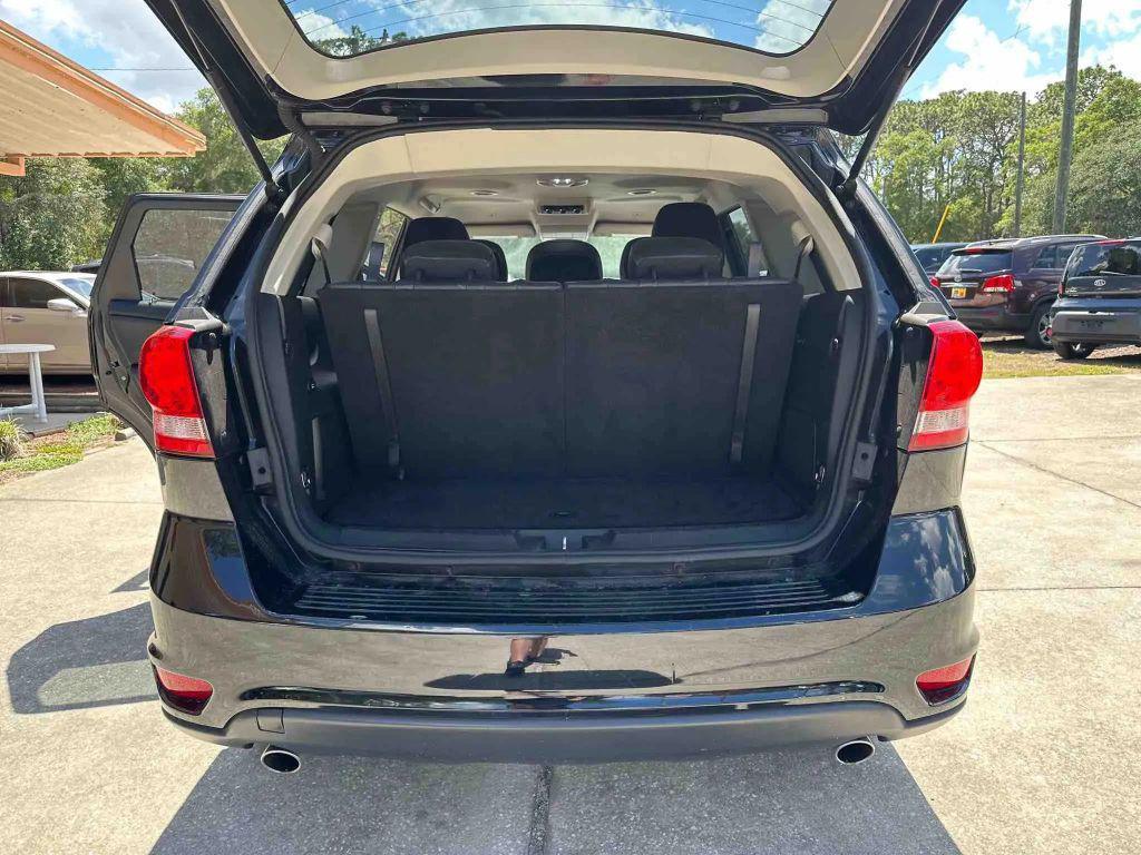used 2018 Dodge Journey car, priced at $9,995