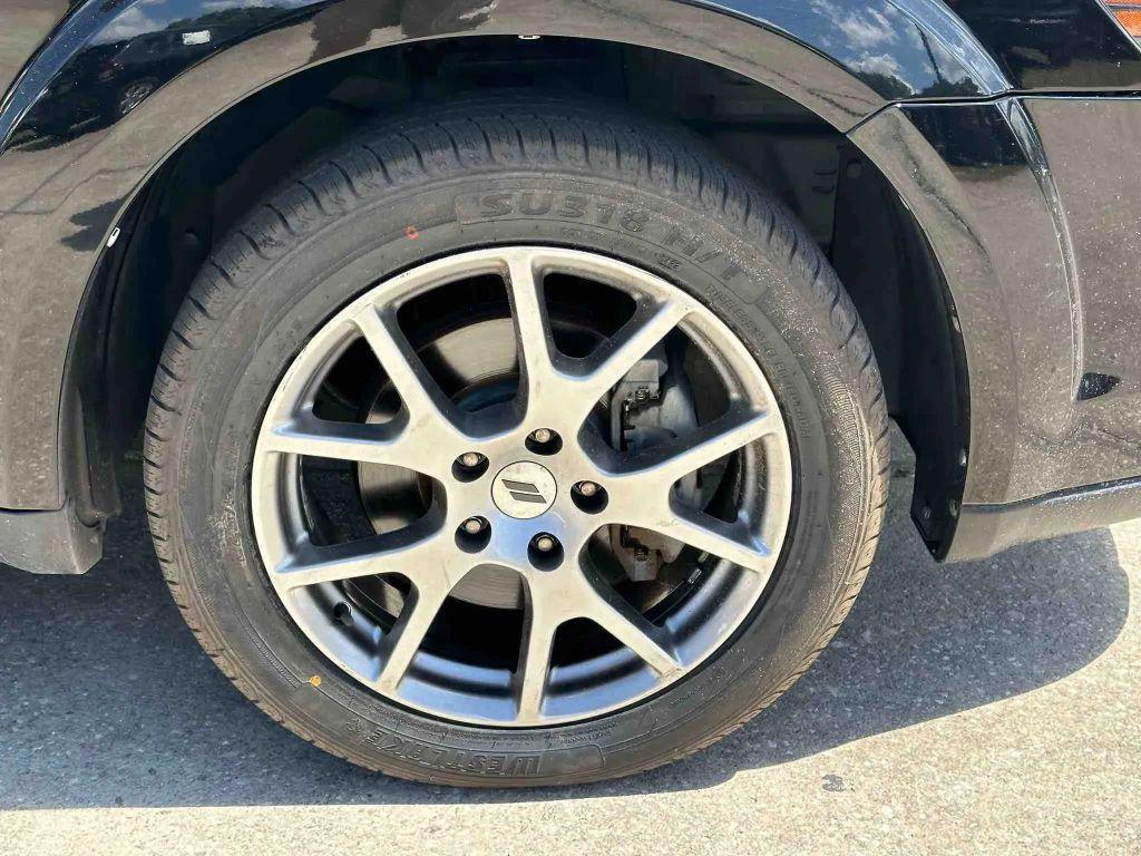 used 2018 Dodge Journey car, priced at $9,995