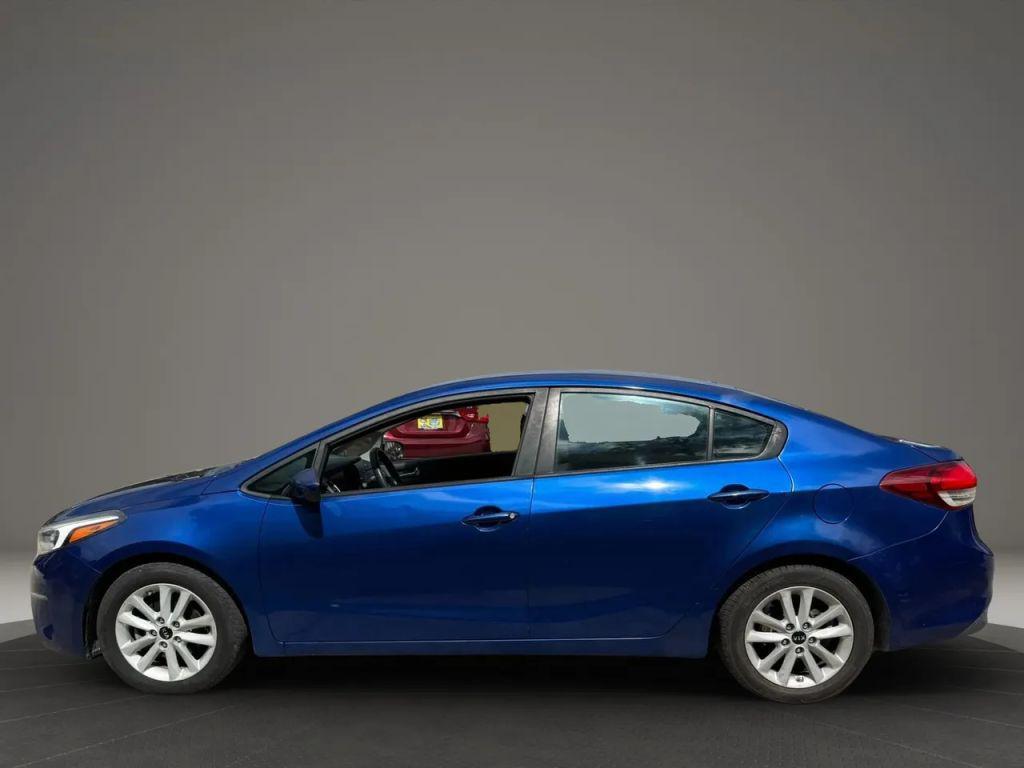 used 2017 Kia Forte car, priced at $7,995