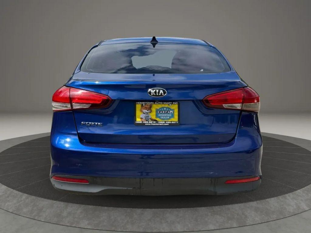 used 2017 Kia Forte car, priced at $7,995