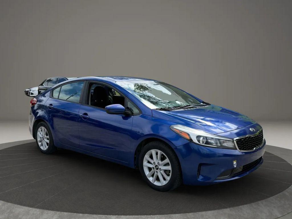 used 2017 Kia Forte car, priced at $7,995