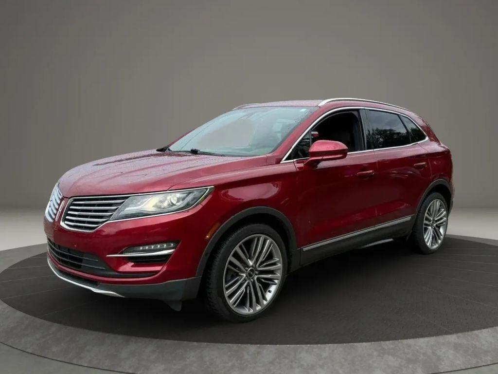 used 2015 Lincoln MKC car, priced at $10,995