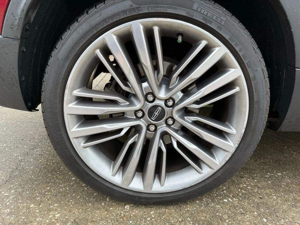 used 2015 Lincoln MKC car, priced at $10,995