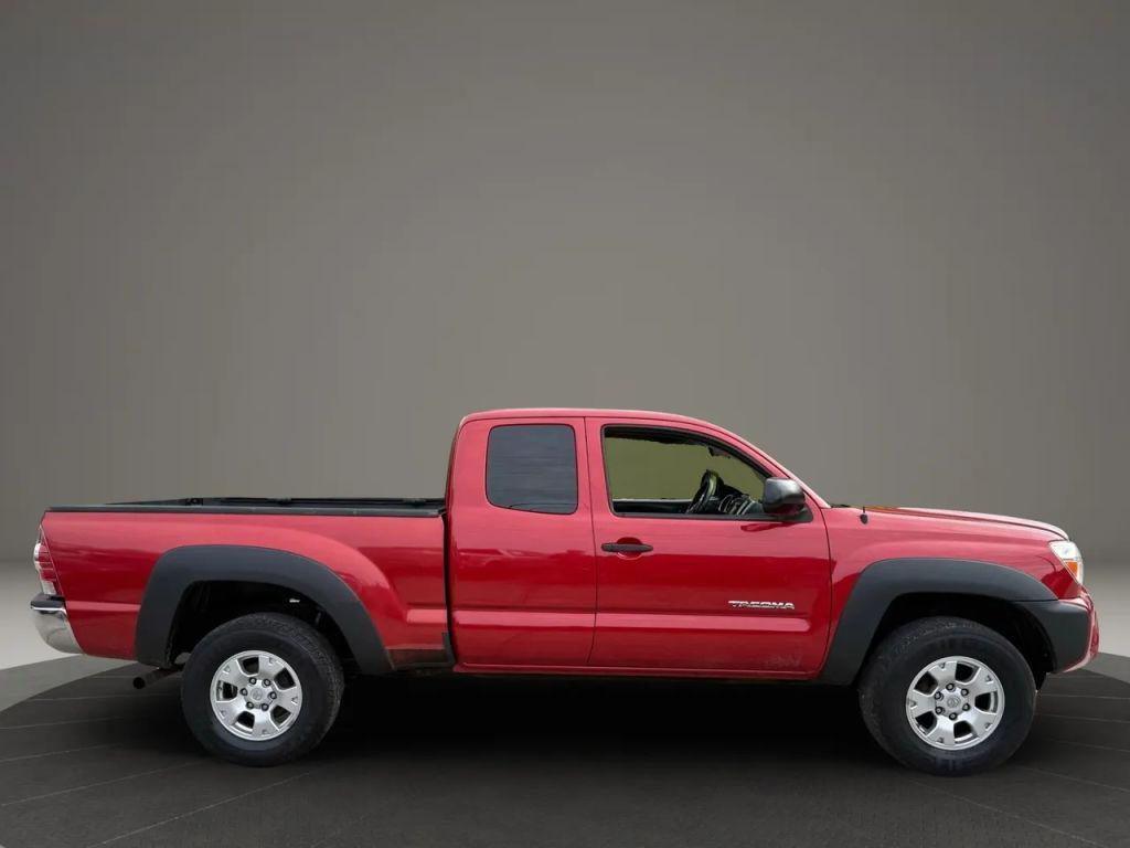 used 2013 Toyota Tacoma car, priced at $16,995