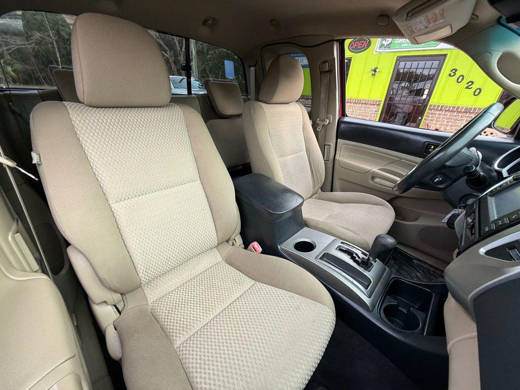 used 2013 Toyota Tacoma car, priced at $16,995
