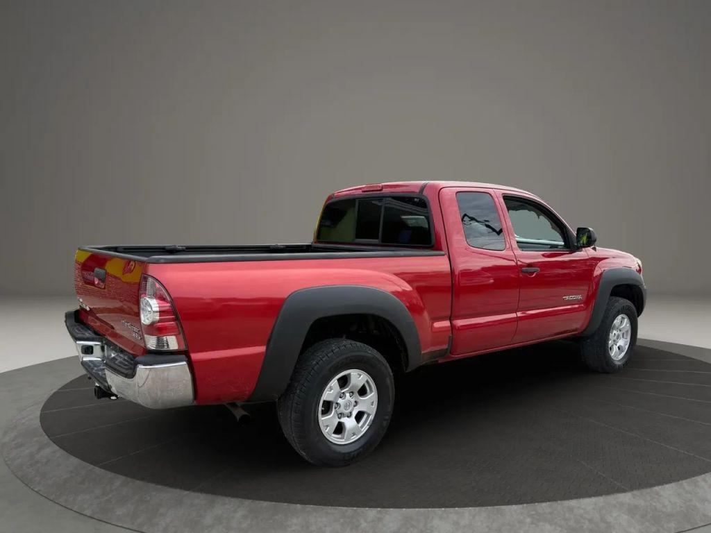 used 2013 Toyota Tacoma car, priced at $16,995