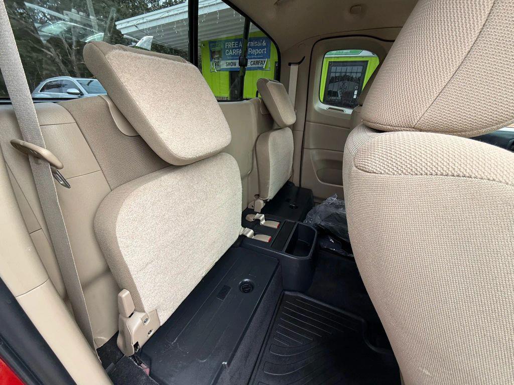 used 2013 Toyota Tacoma car, priced at $16,995