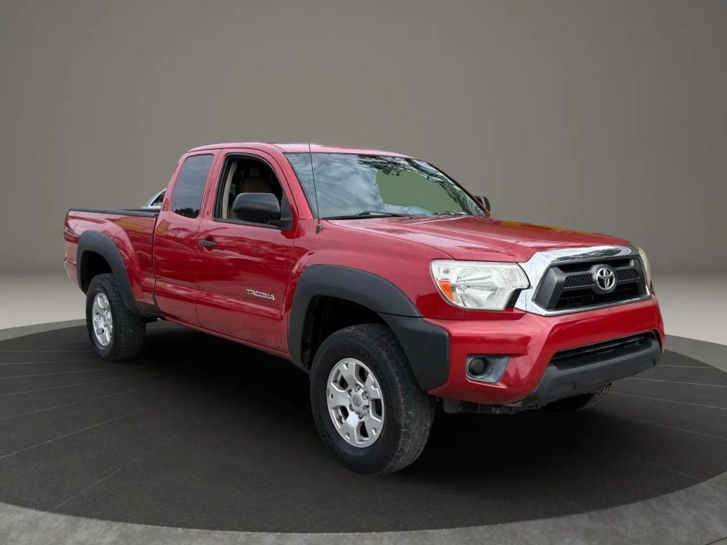 used 2013 Toyota Tacoma car, priced at $16,995