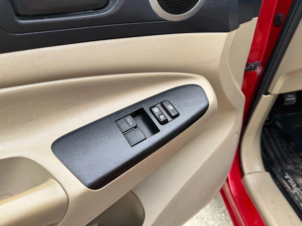 used 2013 Toyota Tacoma car, priced at $16,995