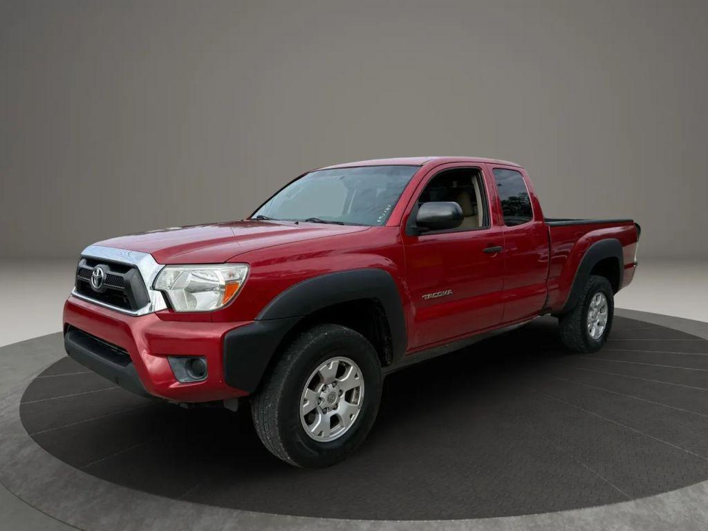 used 2013 Toyota Tacoma car, priced at $16,995