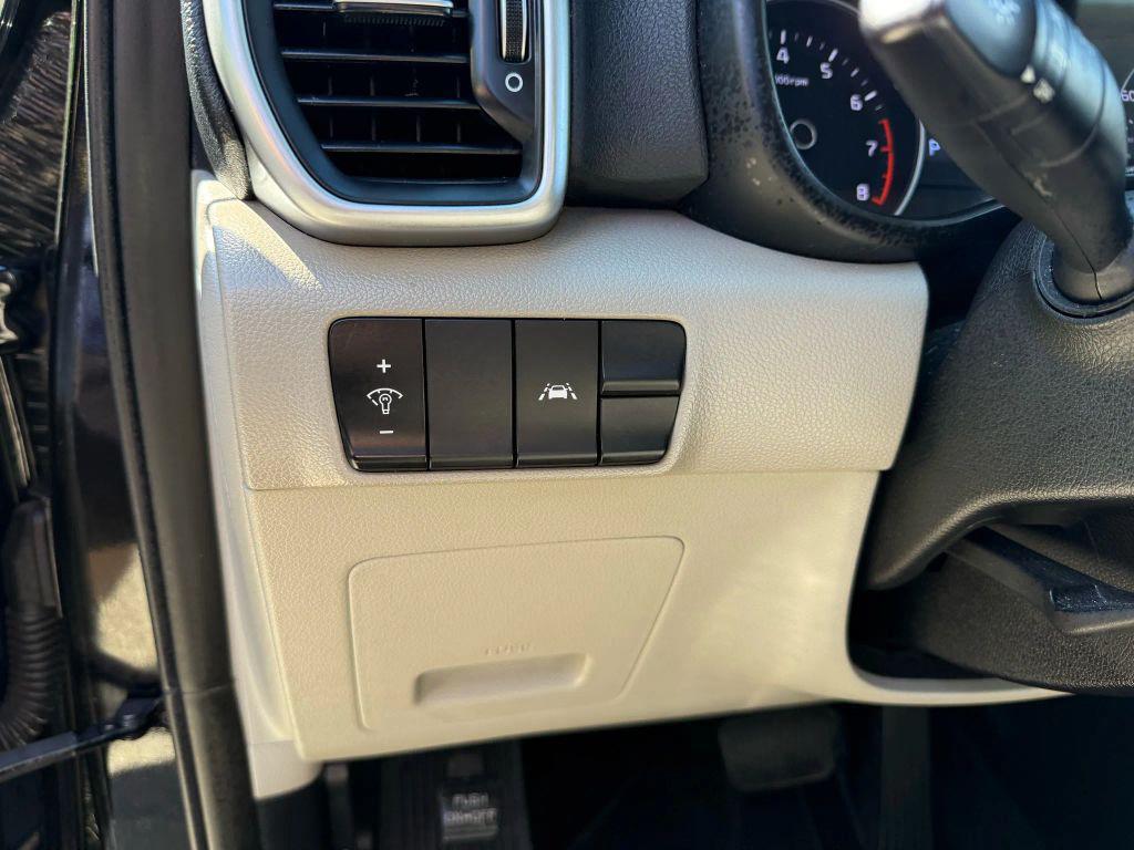 used 2022 Kia Sportage car, priced at $16,995