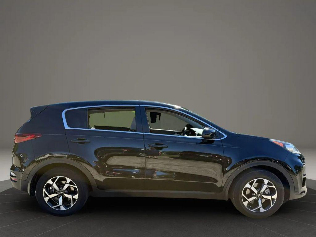 used 2022 Kia Sportage car, priced at $16,995