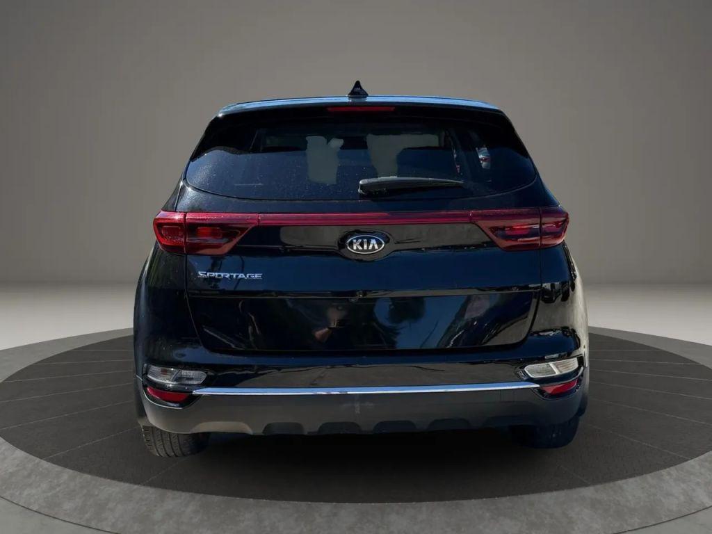 used 2022 Kia Sportage car, priced at $16,995