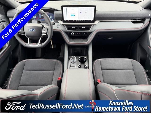 new 2026 Ford Explorer car, priced at $60,175