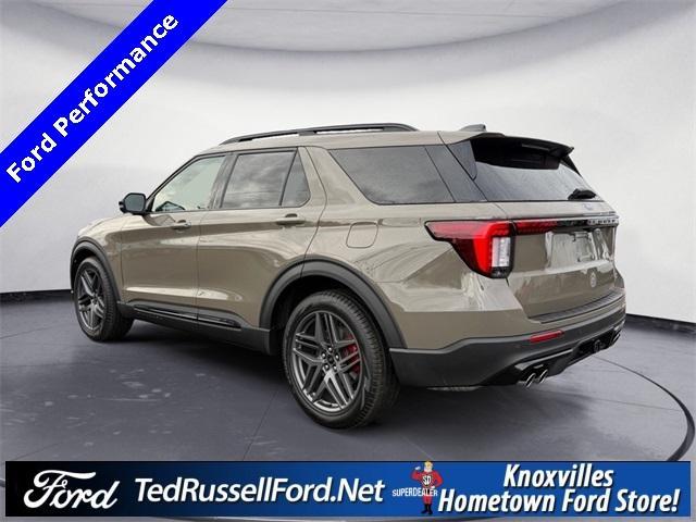 new 2026 Ford Explorer car, priced at $60,175