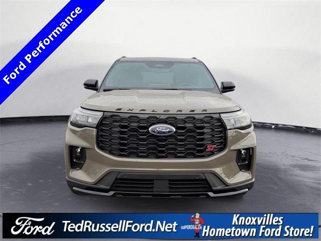new 2026 Ford Explorer car, priced at $60,175
