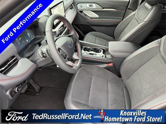 new 2026 Ford Explorer car, priced at $60,175