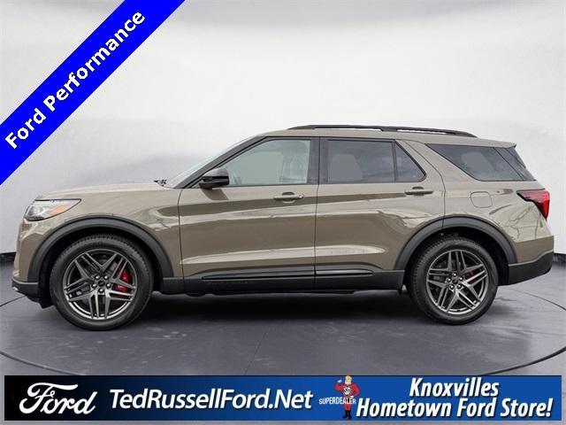 new 2026 Ford Explorer car, priced at $60,175