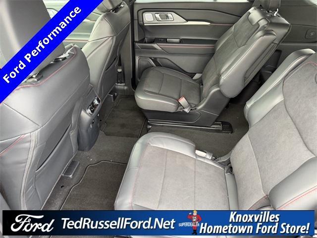 new 2026 Ford Explorer car, priced at $60,175