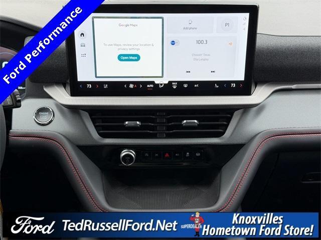 new 2026 Ford Explorer car, priced at $60,175